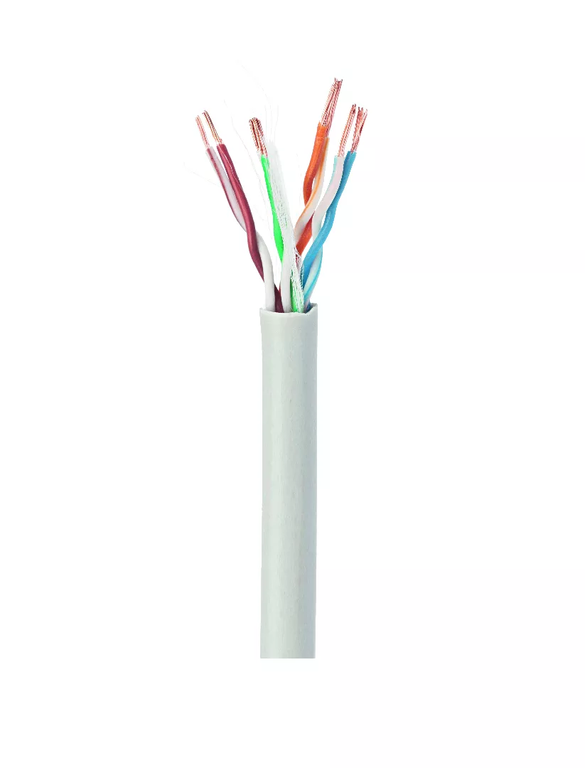 Gembird UPC-5004E-L/100 networking cable Grey 100
