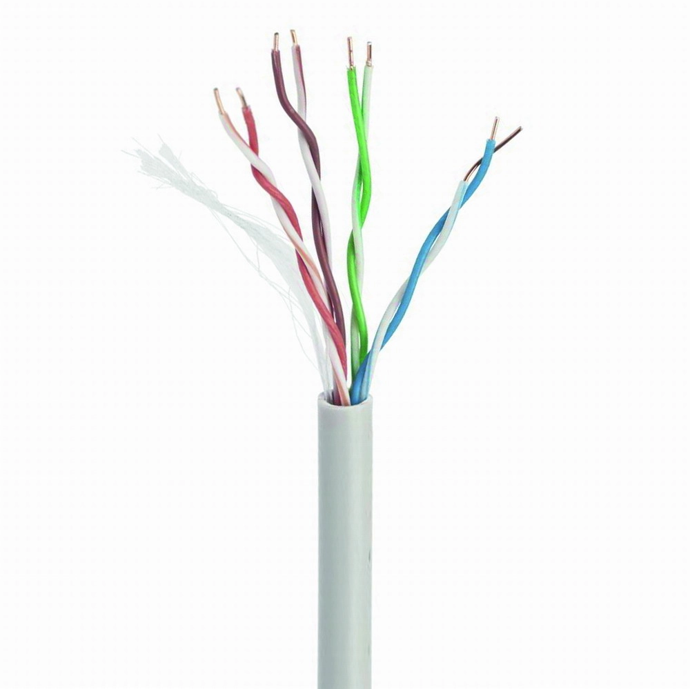 Gembird UPC-5004E-SO networking cable Grey 304