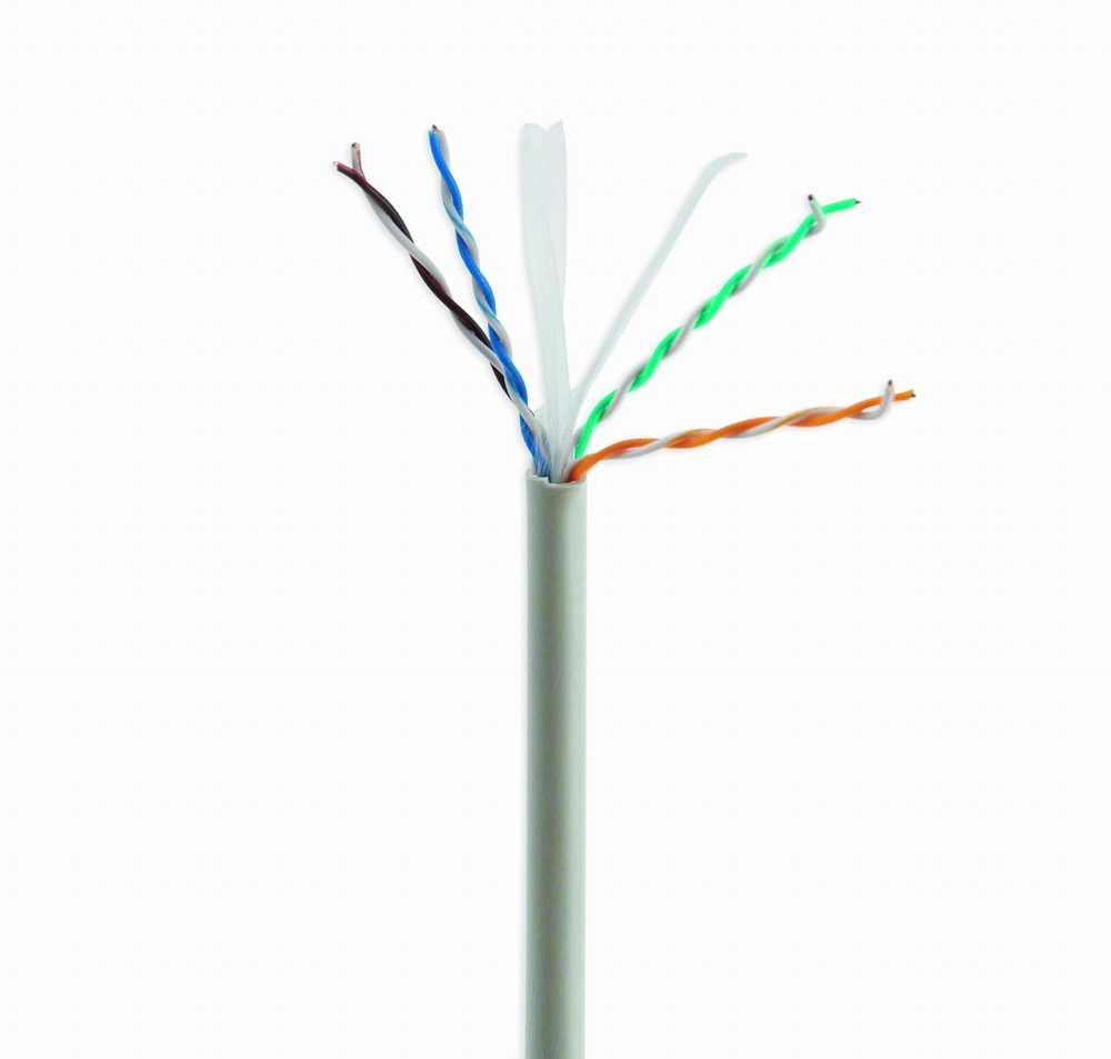 Gembird UPC-6004SE-SOL/100 networking cable Grey 100