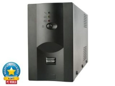 Gembird UPS-PC-850AP uninterruptible power supply (UPS)