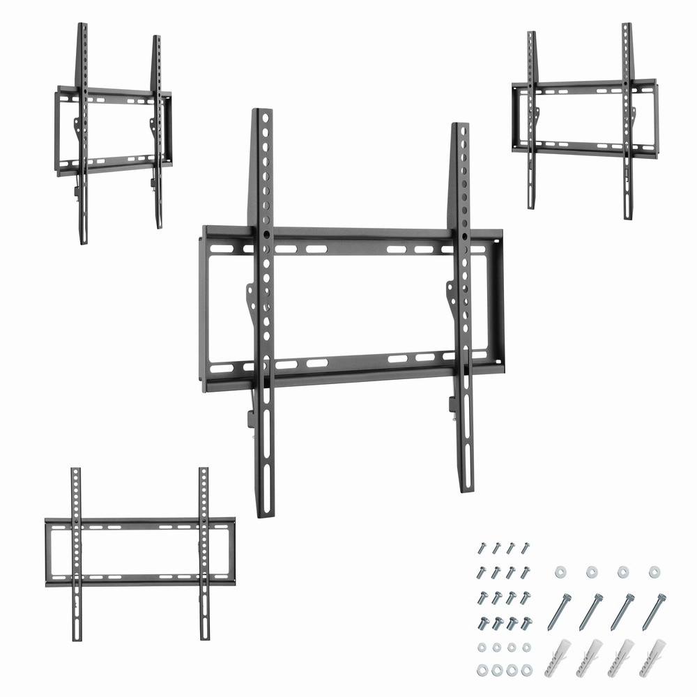 Gembird WM-55F-04 TV mount/stand 139.7