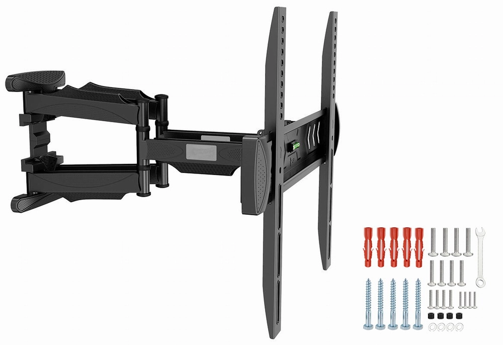 Gembird WM-58ST-01 TV mount/stand 147.3