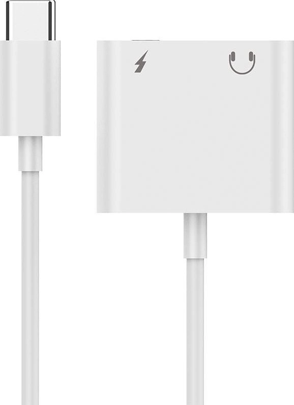 Adapter USB Gembird A-CM-3.5FP-01 USB-C