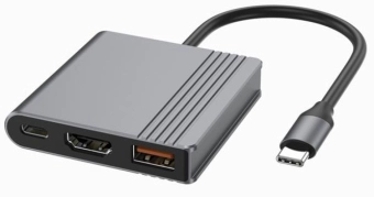 Adapter USB Gembird GEMBIRD Adapter wieloportowy