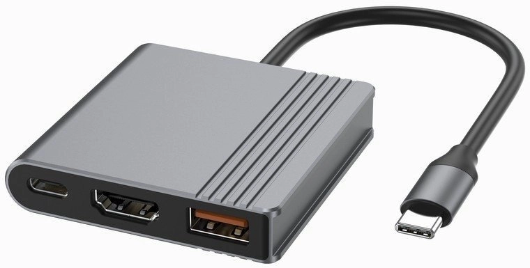 Adapter USB Gembird GEMBIRD Adapter wieloportowy