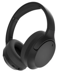 Gembird BHP-ANC-01 headphones with microphone  black