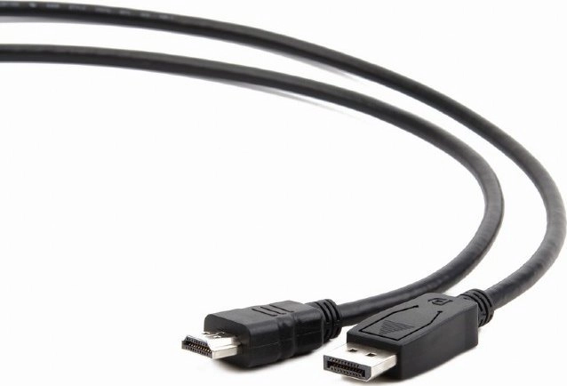 Gembird cable DISPLAYPORT (M) - HDMI