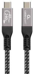 Premium USB4 Type-C charging and data