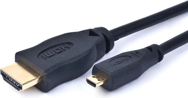 Gembird HDMI -HDMI Micro cable with