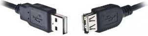 Kabel USB Gembird USB-A - USB-A