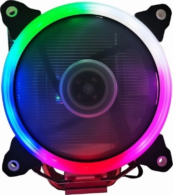 Dzesētājs Gembird Multicolor LED 150 W