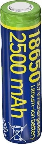 Gembird EG-BA-18650-10C/2500 household battery Rechargeable battery