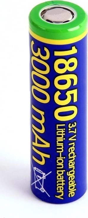 Gembird Akumulator 18650 3000mAh 1 szt