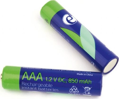 Gembird EG-BA-AAA8R-01 household battery Rechargeable battery