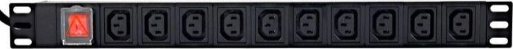 EnerGenie EG-PDU-10C132C19 Power distribution unit (PDU)