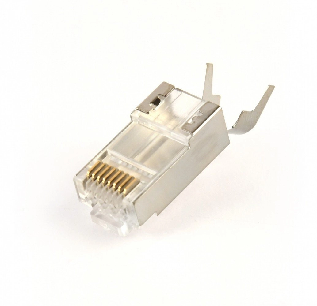 Gembird GEMBIRD Shielded CAT7 15u modular