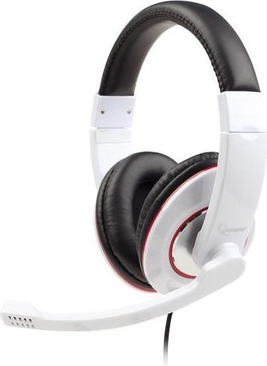 Gembird MHS-001-GW Stereo headset 3.5