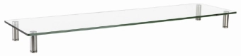 GEMBIRD GLASS MONITOR STAND SIZE XL