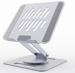 GEMBIRD rotating laptop stand 26706 NBS-DR1-01