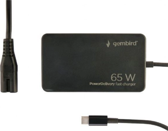 Cablexpert 65 W PowerDelivery GaN USB
