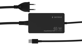Cablexpert 65 W PowerDelivery GaN USB