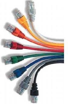 Gembird patchcord RJ45  kat. 6  FTP