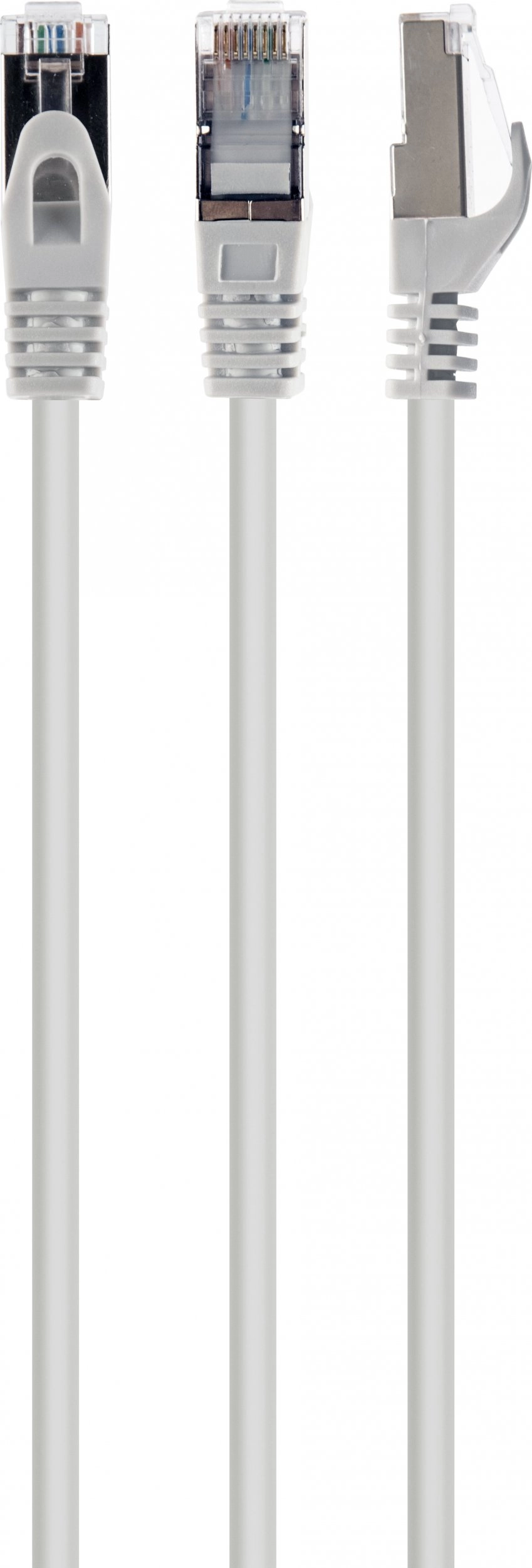 Gembird GEMBIRD PP6A-LSZHCU-W-3M patch cord RJ45