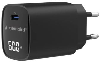 60W USB Type-C fast charger  LCD