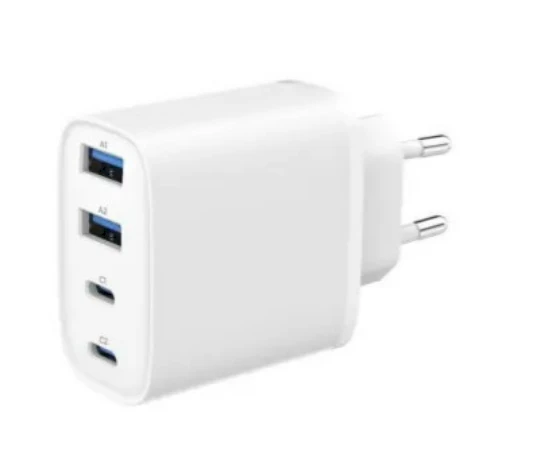4-port 40 W GaN USB PowerDelivery