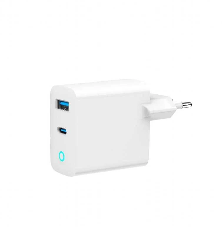 GEMBIRD 2-port 30W GaN USB fast