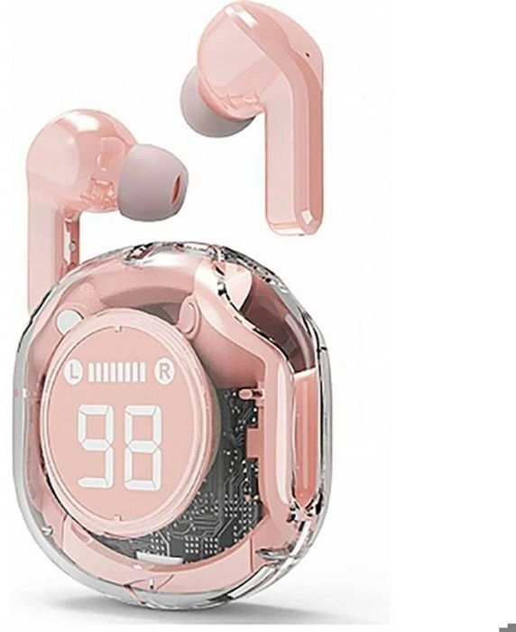 Gembird TWST-01-PK in-ear headphones with microphone