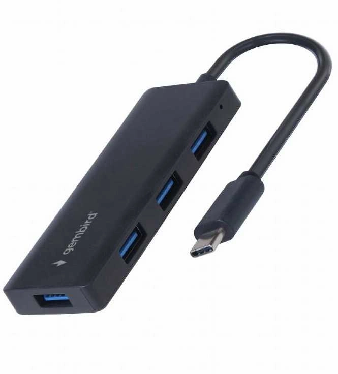 GEMBIRD 4 port USB 3.1