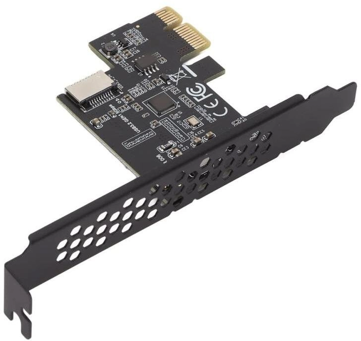 Kontroler Gembird GEMBIRD Karta PCI-EXPRESS USB