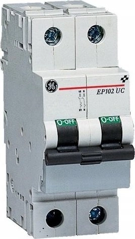 General Electric Circuit Breaker 2P K