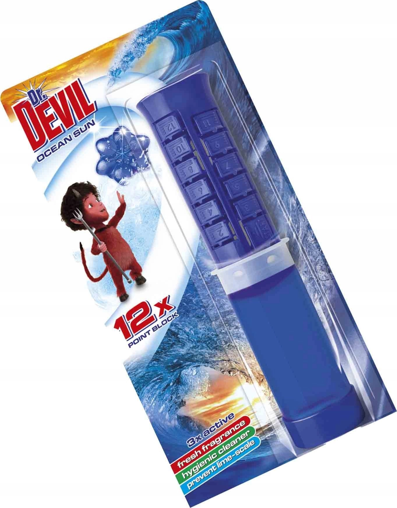 General Fresh Devil Spot toilet gel