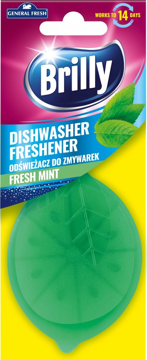 General Fresh GENERAL FRESH Brilly Fresh