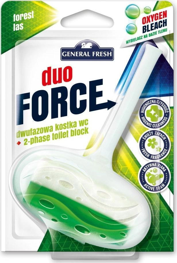 General Fresh Kostka do WC DUO