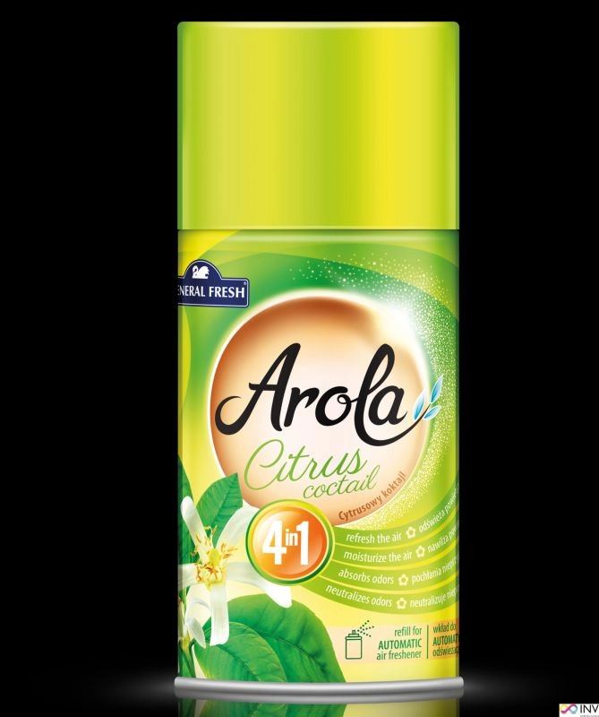 General Fresh GENREAL FRESH AROLA Citrus