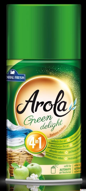 General Fresh GENERAL FRESH AROLA Green