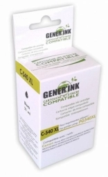 GenerInk Canon PG-540XL Black C-540XL-B-GI-OEM 6953810832344