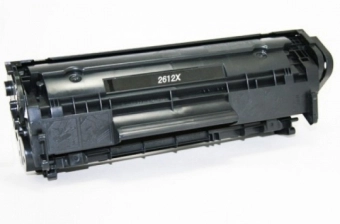 GenerInk HP Q2612 Black H.12X-GI-OEM