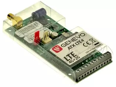 Genevo ATX LTE4 Compact LTE communicator