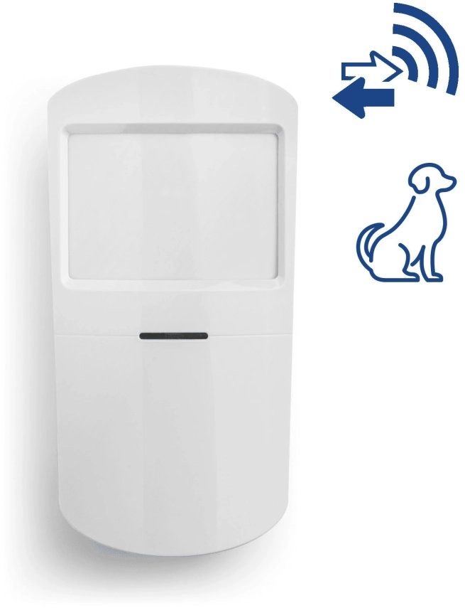Genevo EvoPIR NX PET WH GENEVO