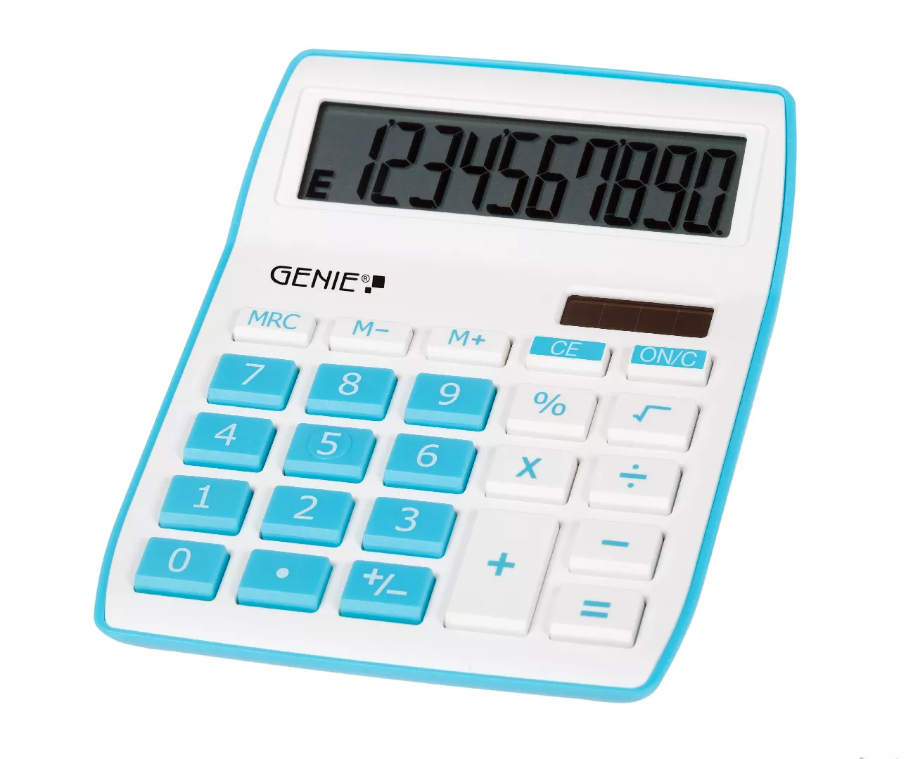 Genie 840 B calculator Desktop Display
