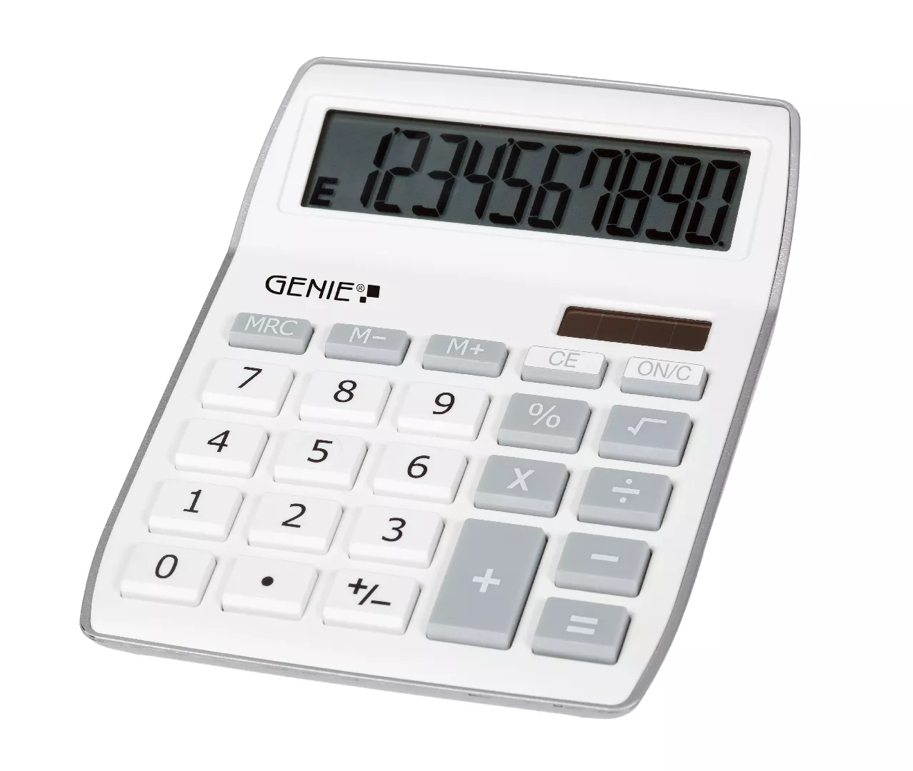 Genie 840 S calculator Desktop Display