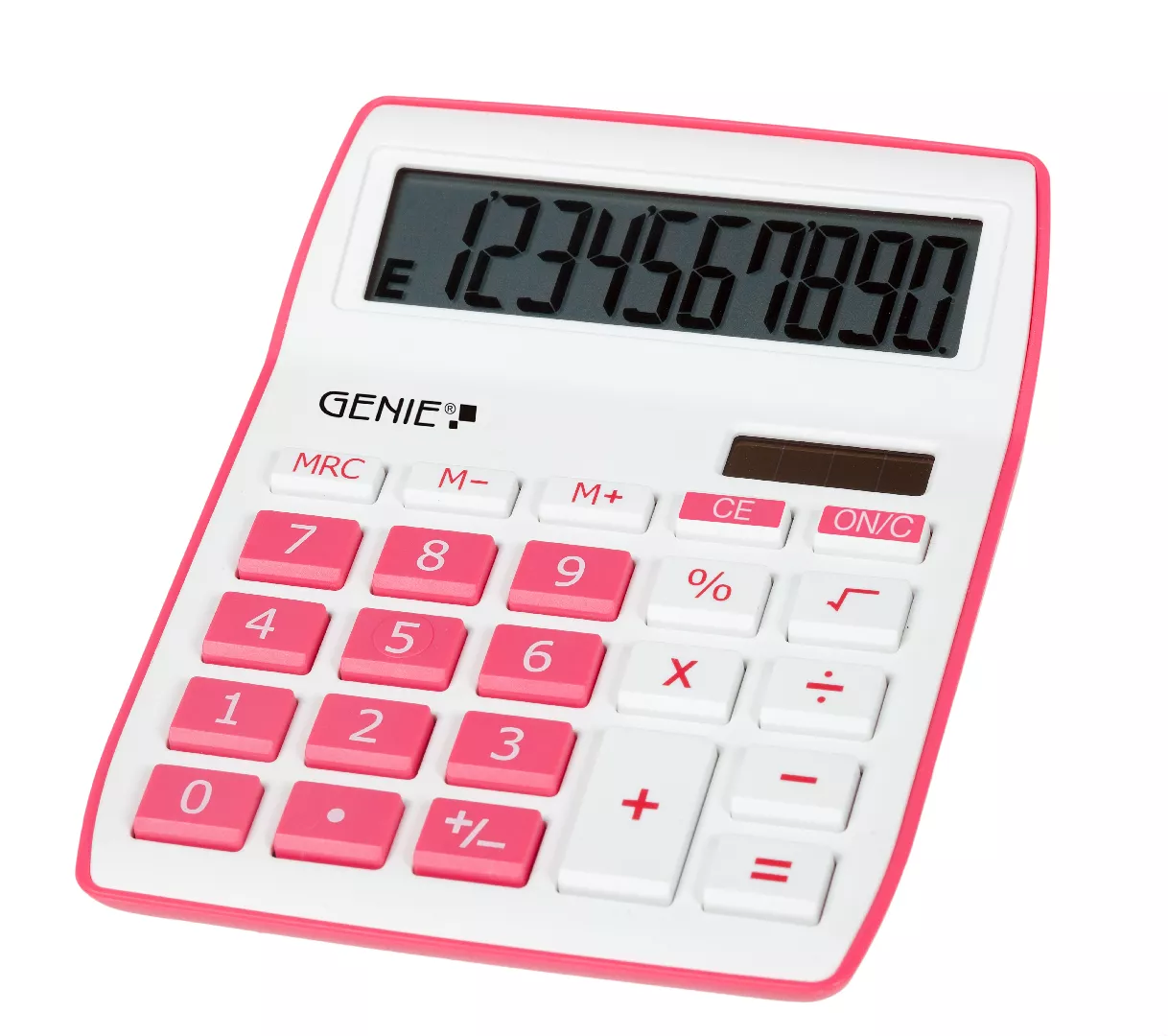 Genie 840 P calculator Desktop Display