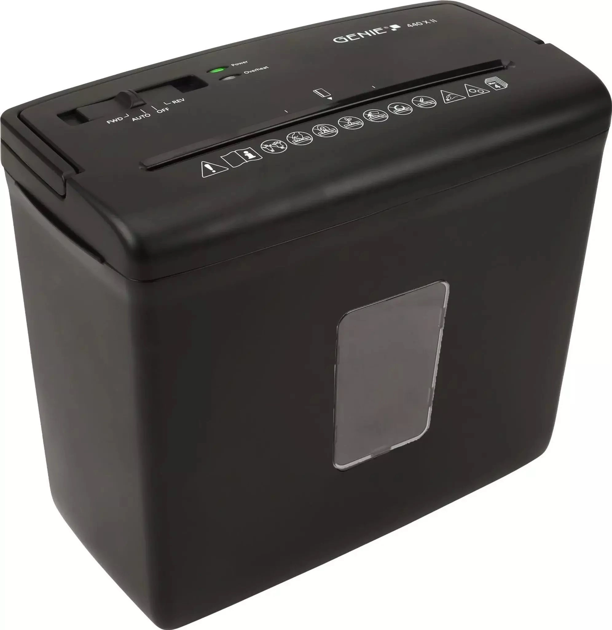 GENIE Aktenvernichter 440 X II 12524