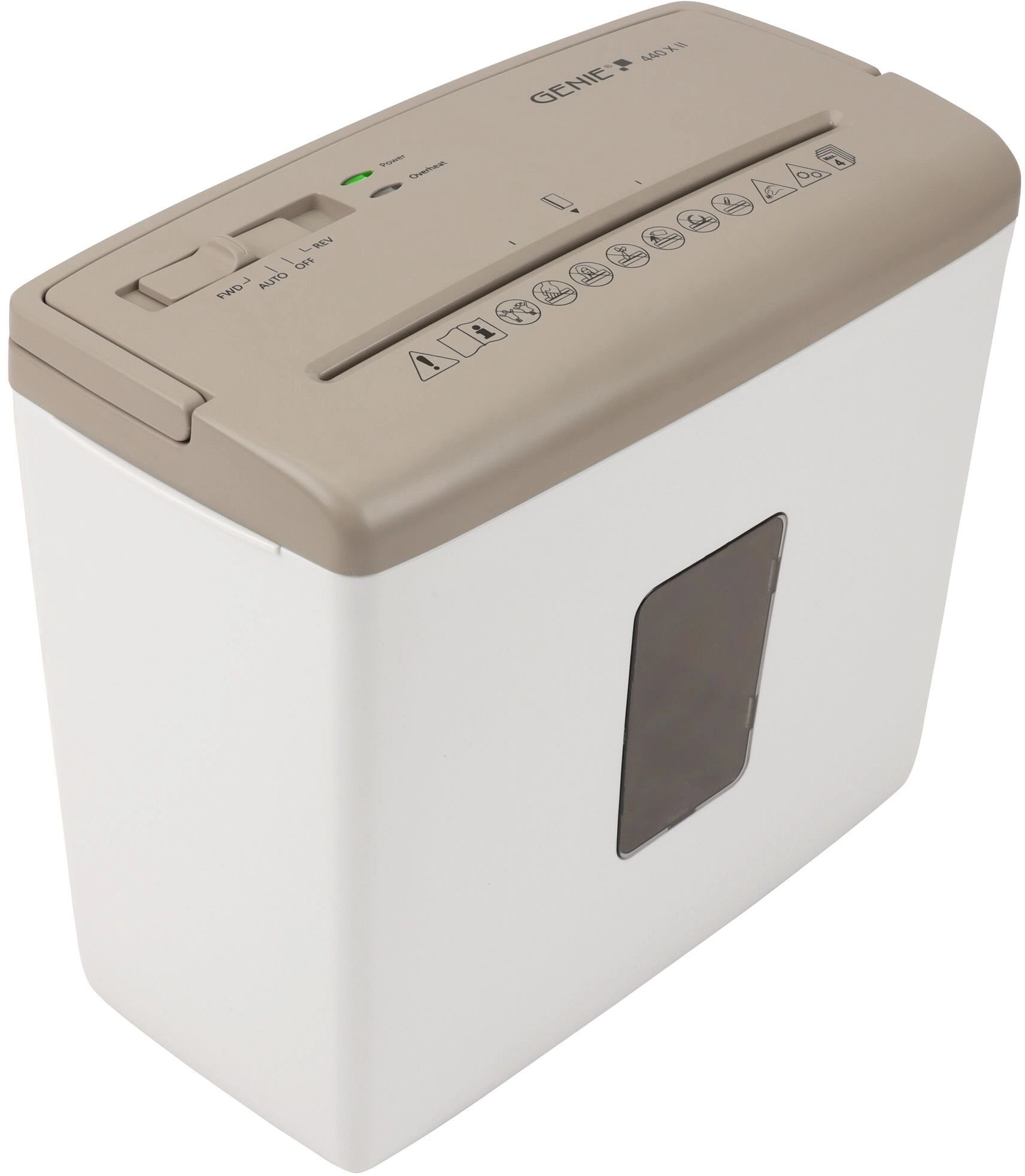 GENIE Aktenvernichter 440 X II BR