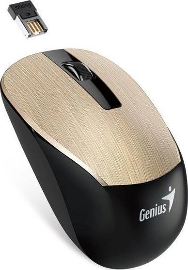 Genius Wireless NX-7015 Gold USB 31030019402