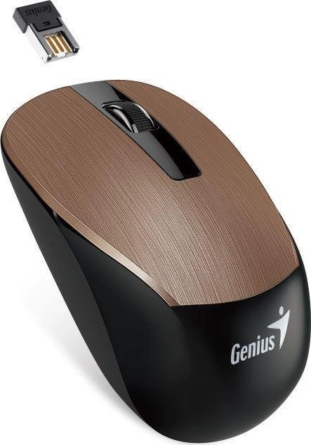 Genius Wireless NX-7015 Rosy Brown USB